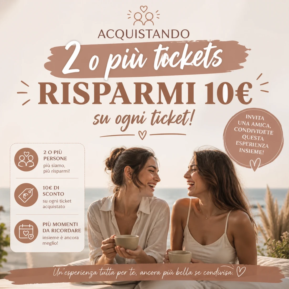 Una Giornata per Me | Selfcare Day Salerno – Posti Limitati