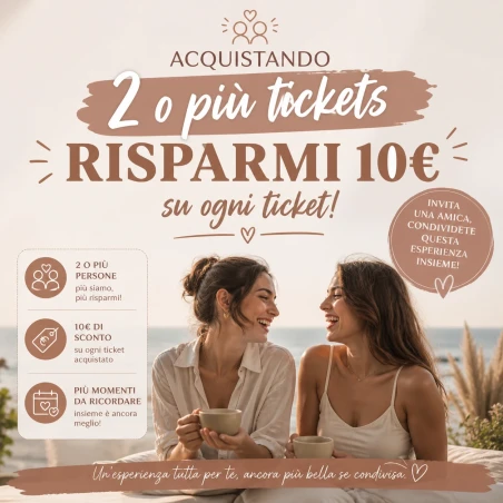 Una Giornata per Me | Selfcare Day Salerno – Posti Limitati